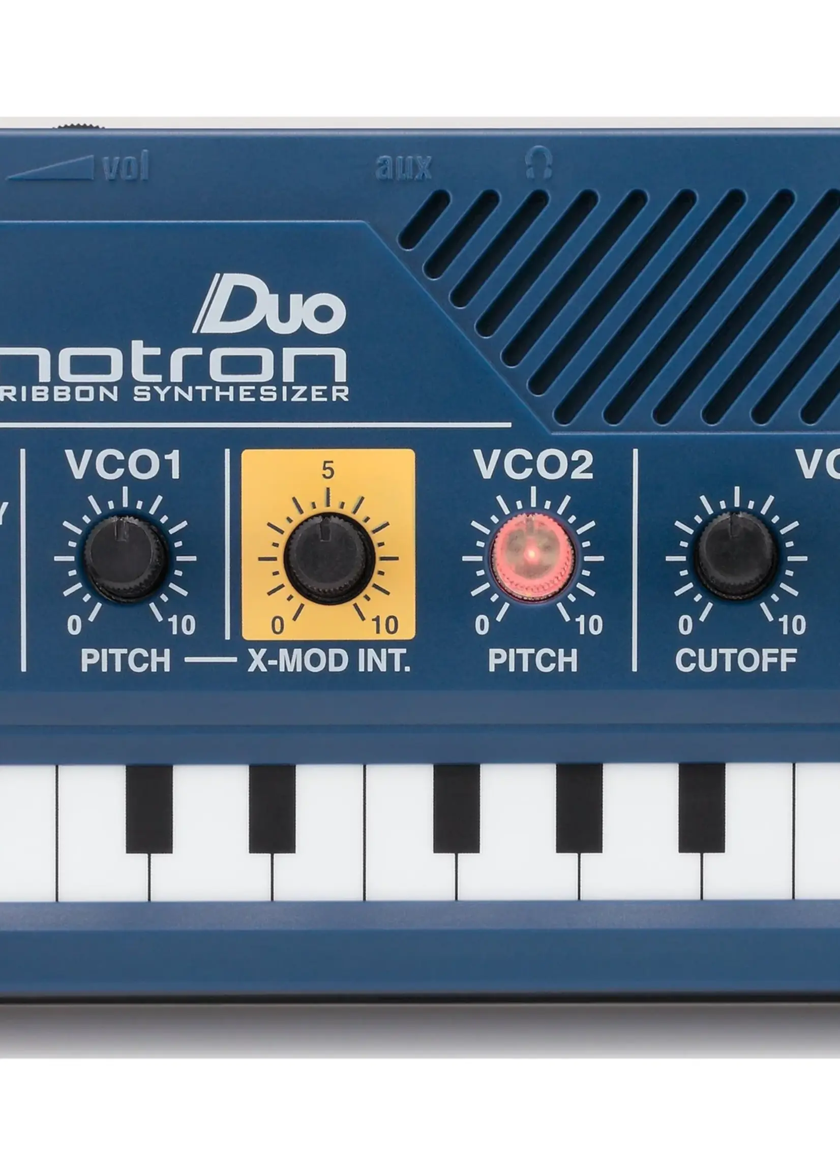 Korg Monotron Duo