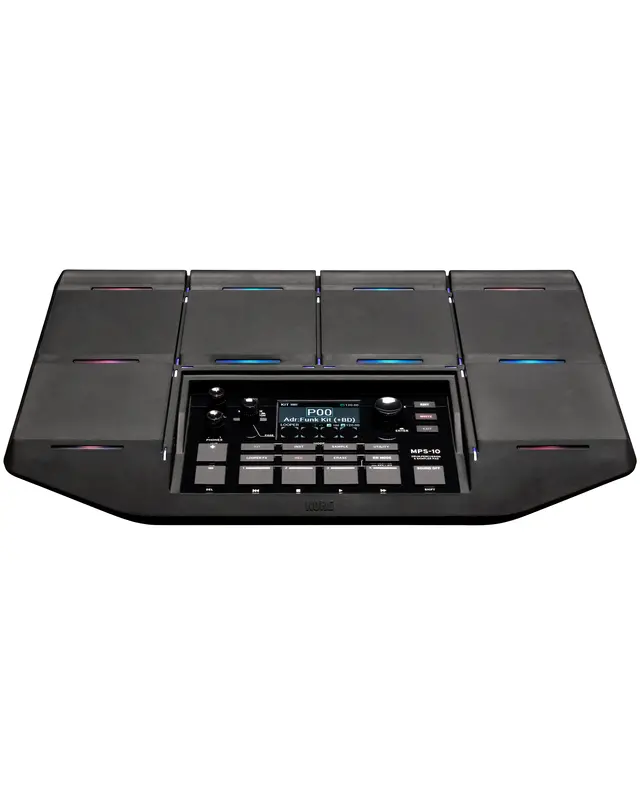 Korg MPS-10 Drum, Percussion & Sampler Pad