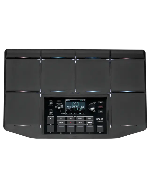 Korg MPS-10 Drum, Percussion & Sampler Pad