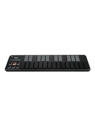 Korg nanoKEY-2 BK keyboard controller (black)