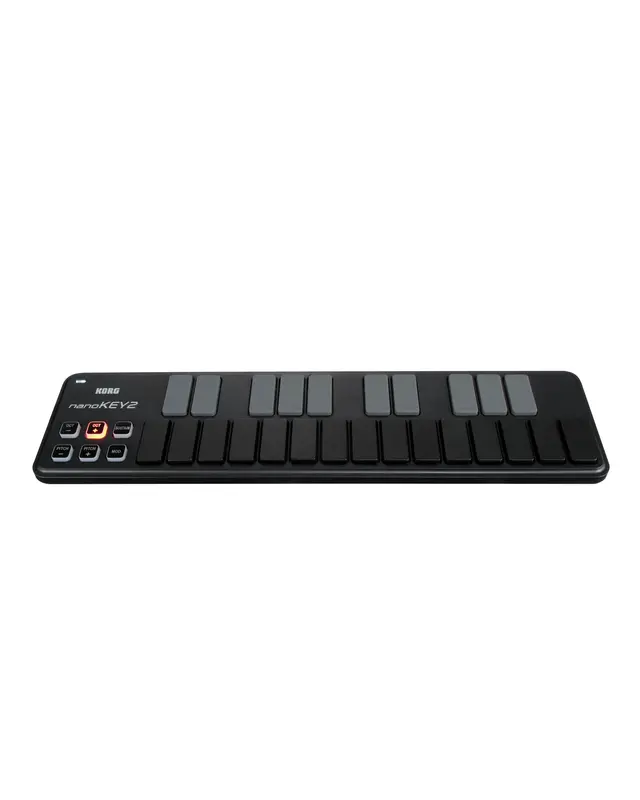 Korg nanoKEY-2 BK keyboard controller (black)
