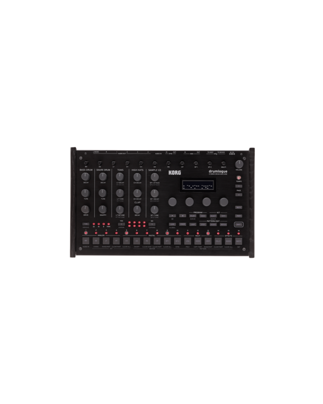 Korg Drumlogue Hybrid Drum Machine