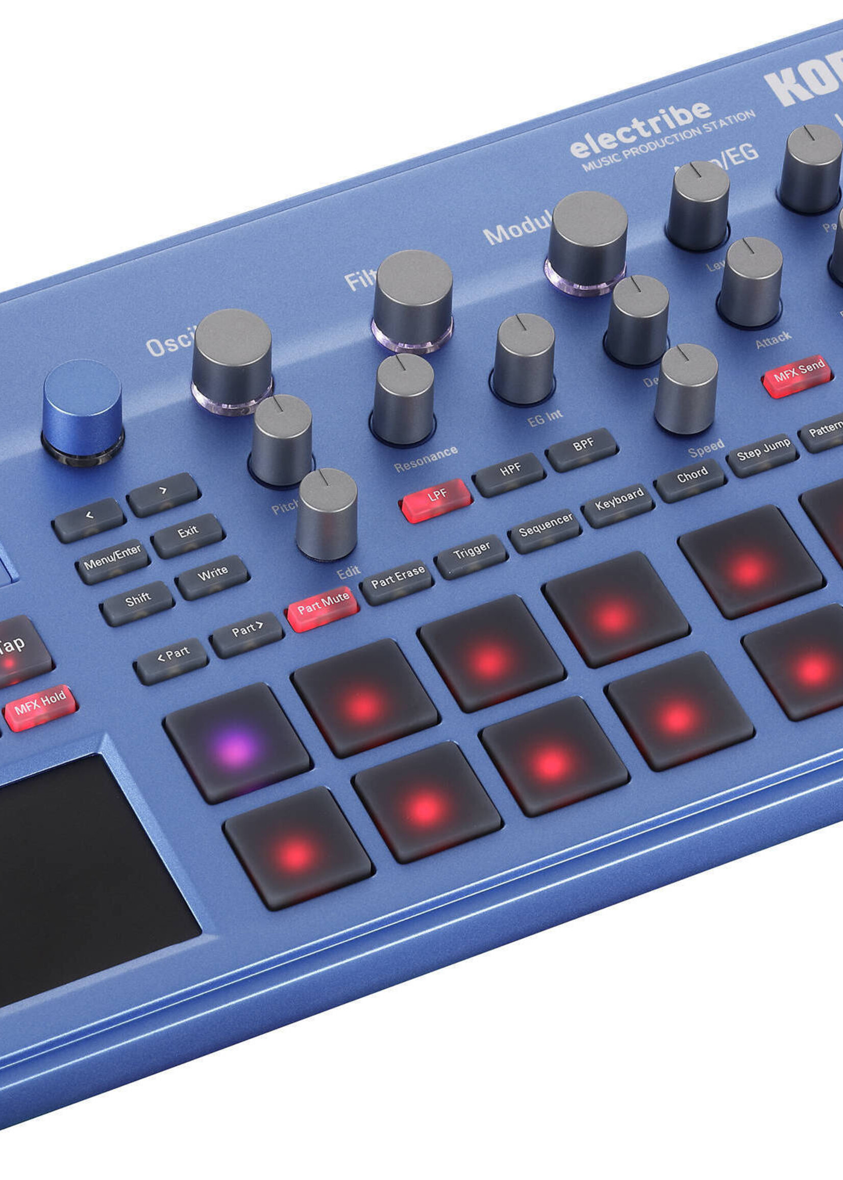 Korg Electribe Blue