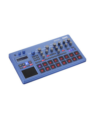 Korg Electribe Blue ETA: November
