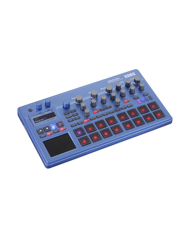 Korg Electribe Blue