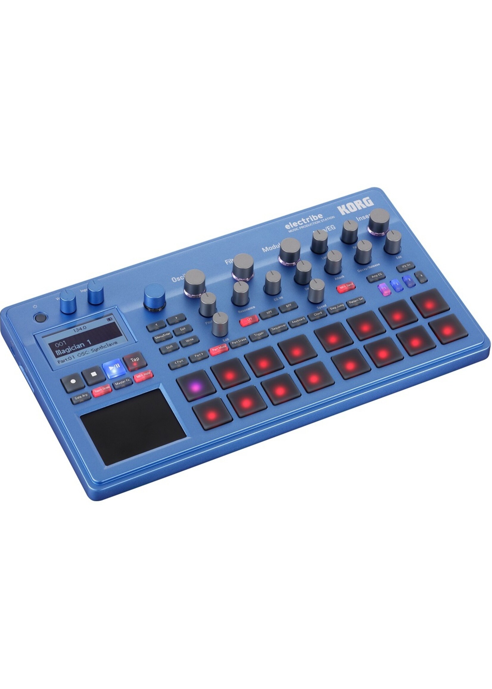 Korg Electribe Blue