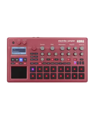 Korg Electribe Red