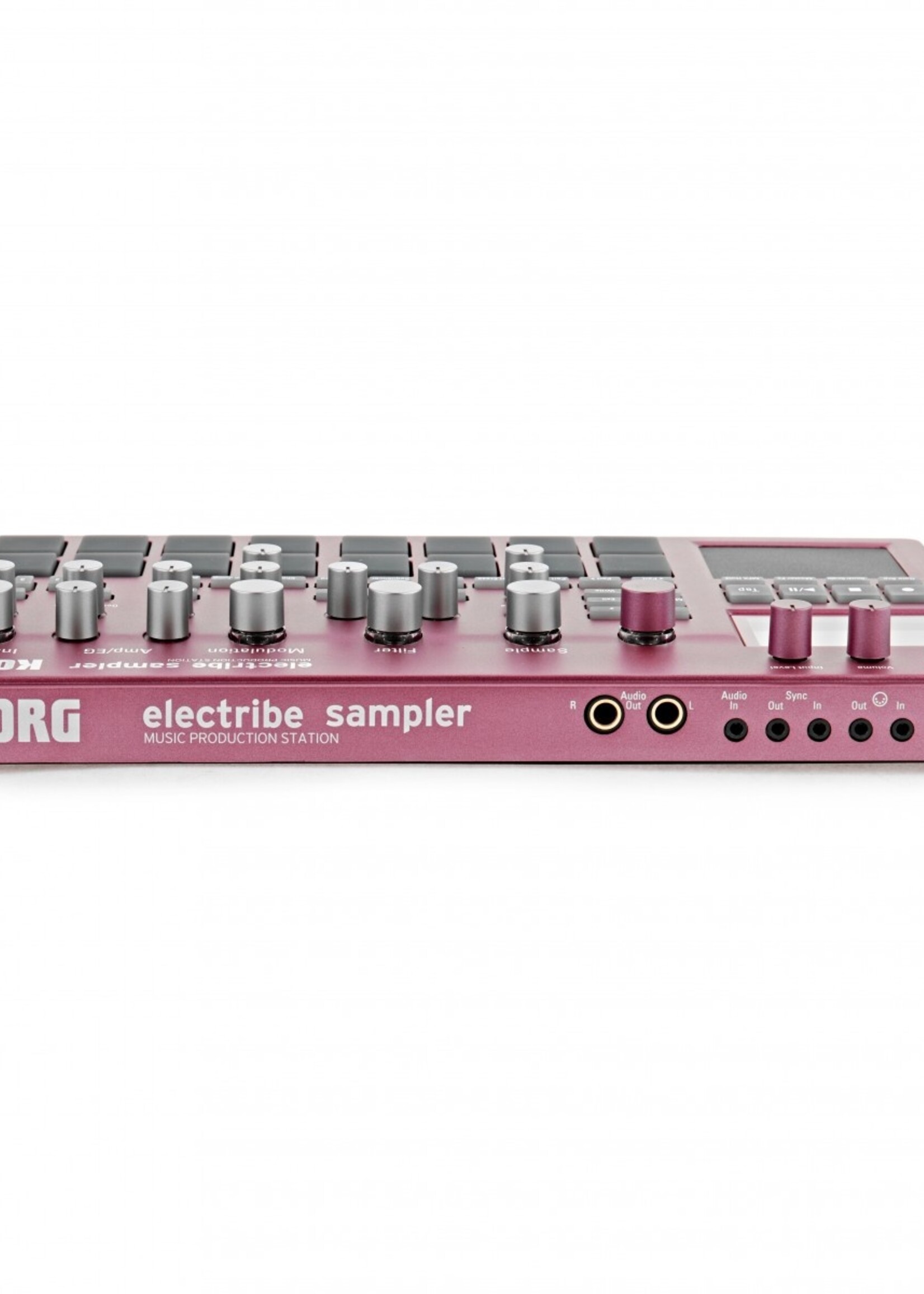 Korg Electribe Red