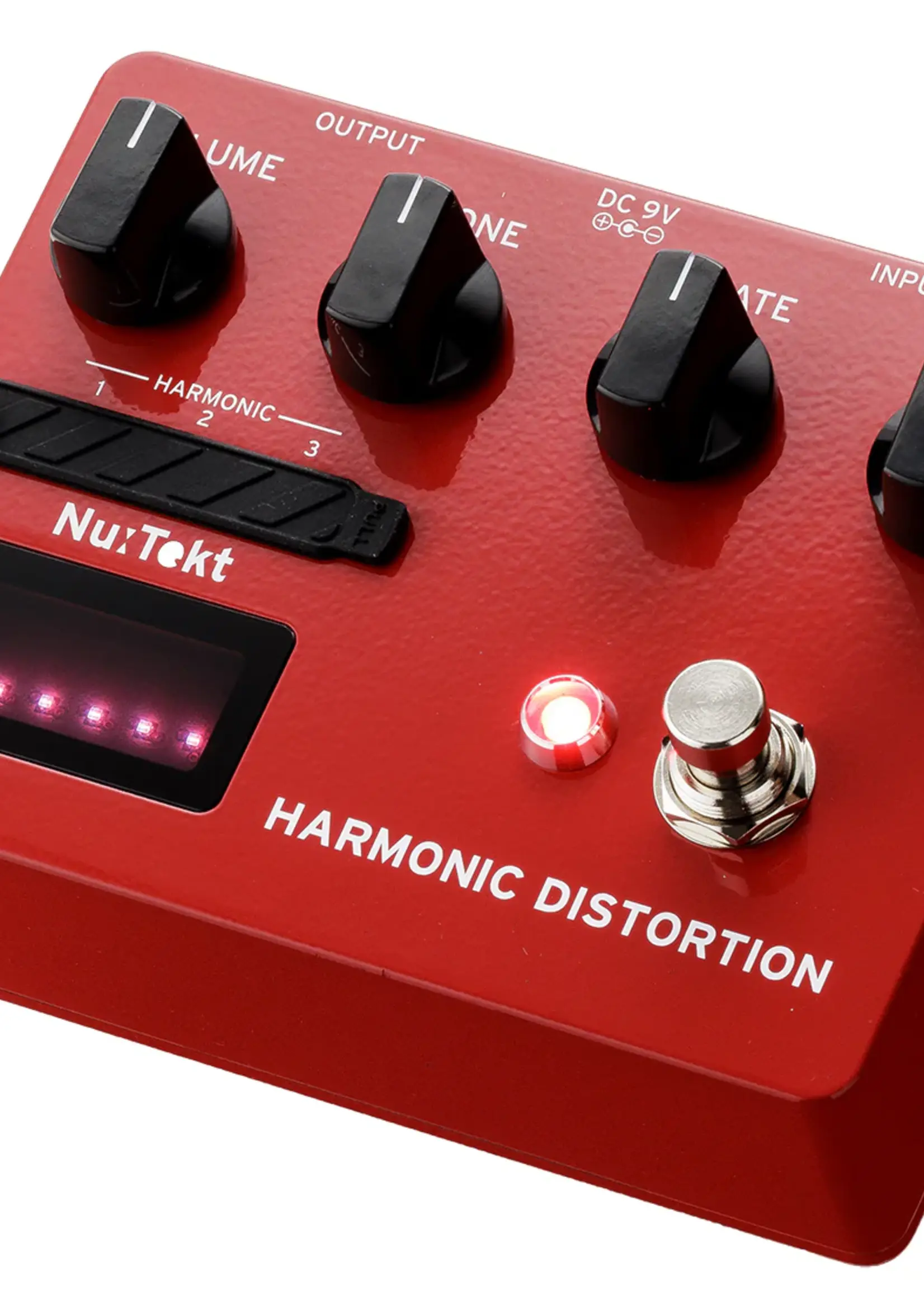Korg HD-S Harmonic Distortion pedal