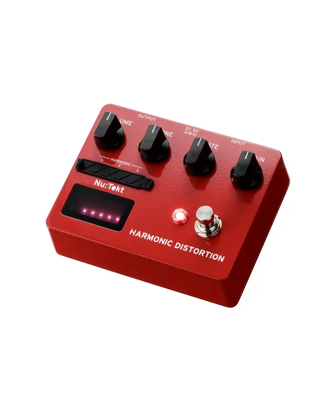 Korg HD-S Harmonic Distortion pedal