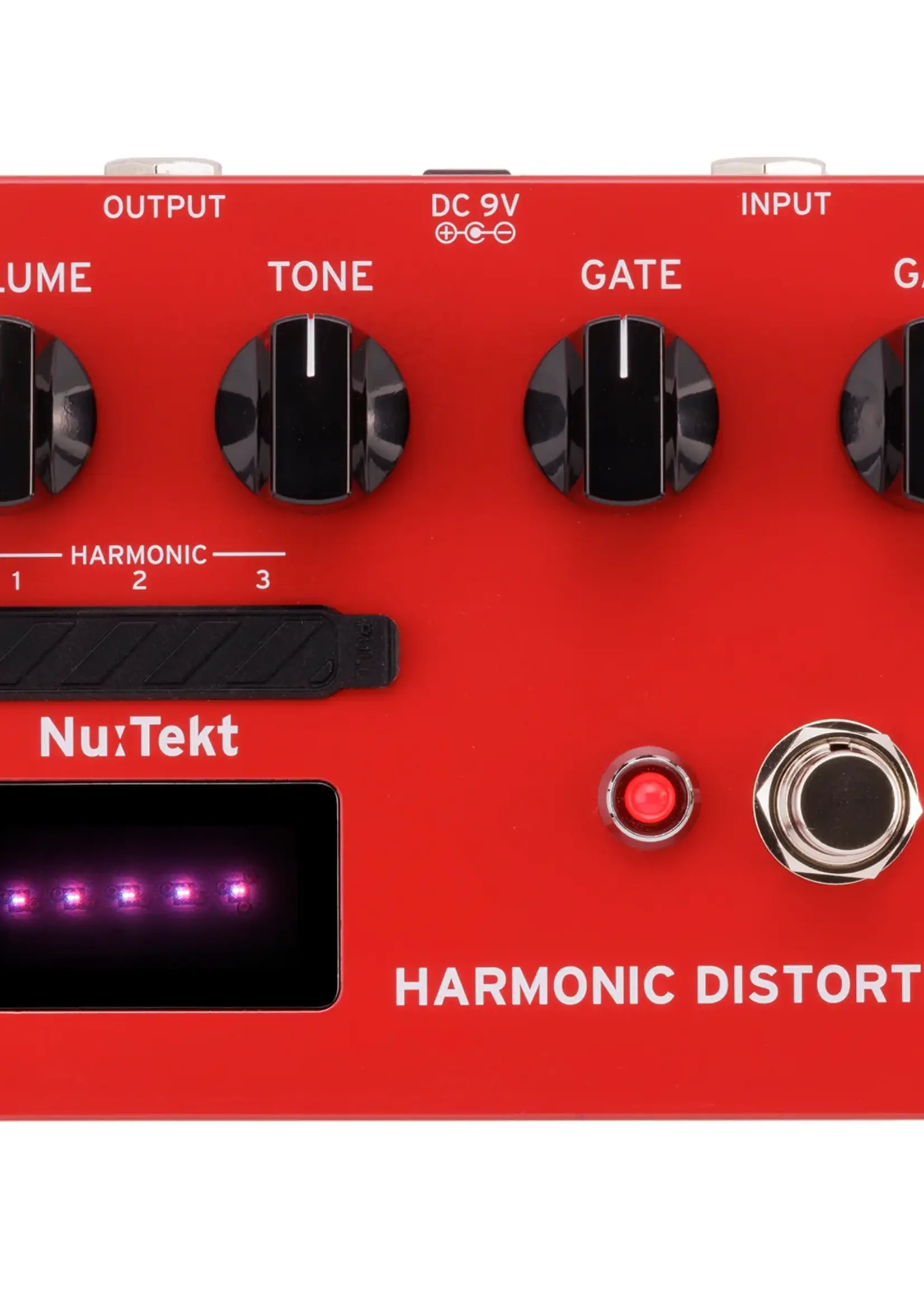 Korg HD-S Harmonic Distortion pedal