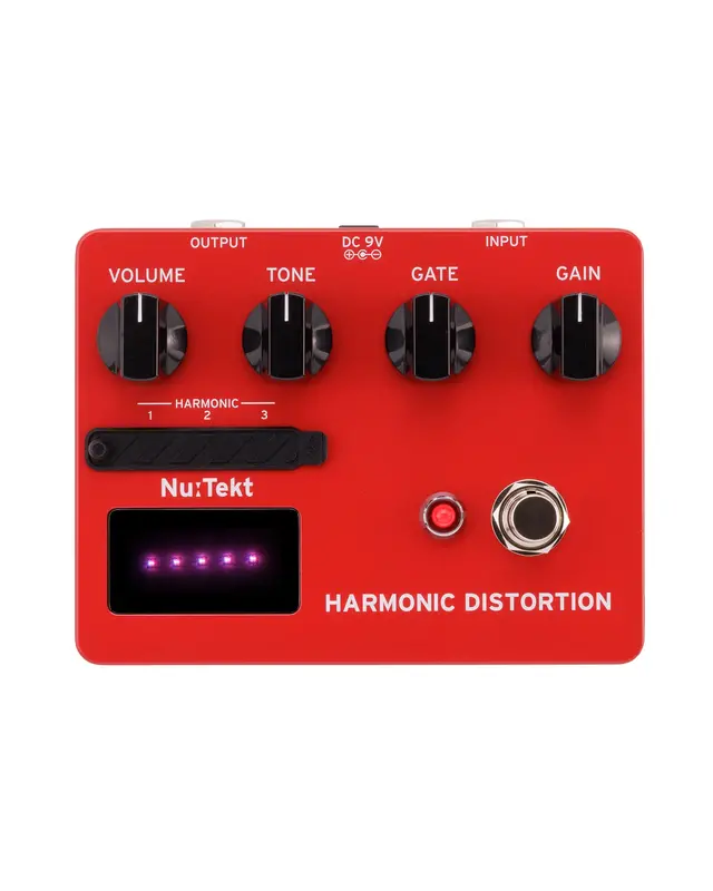 Korg HD-S Harmonic Distortion pedal