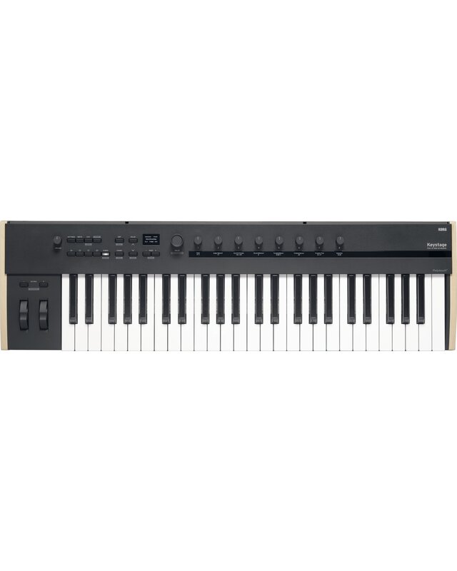 Korg KEYSTAGE-49 MIDI Keyboard