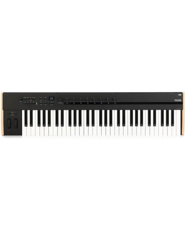 Korg KEYSTAGE-61 MIDI Keyboard