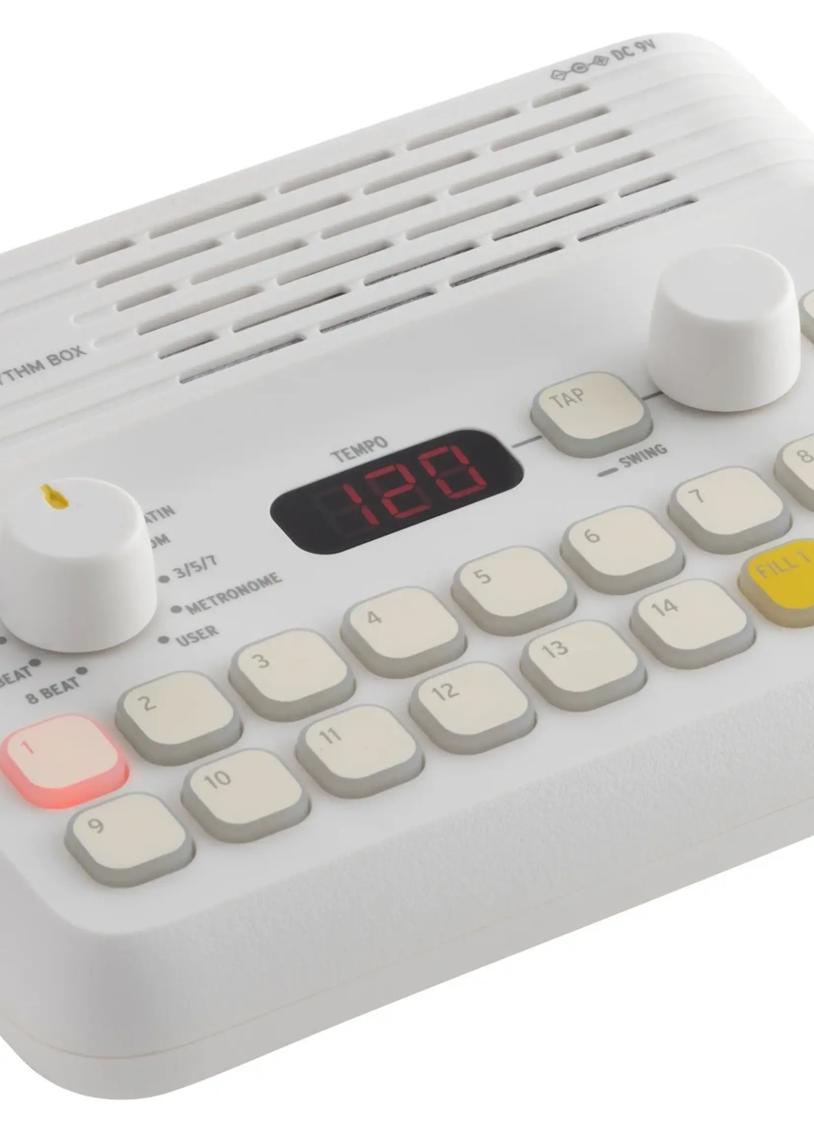 Korg KR-11 Compact Drum Machine