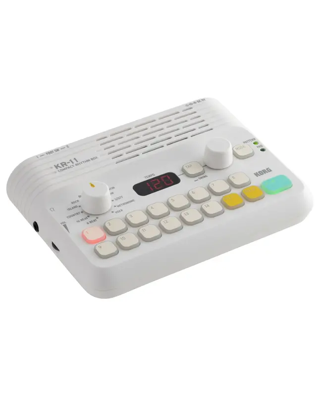 Korg KR-11 Compact Drum Machine
