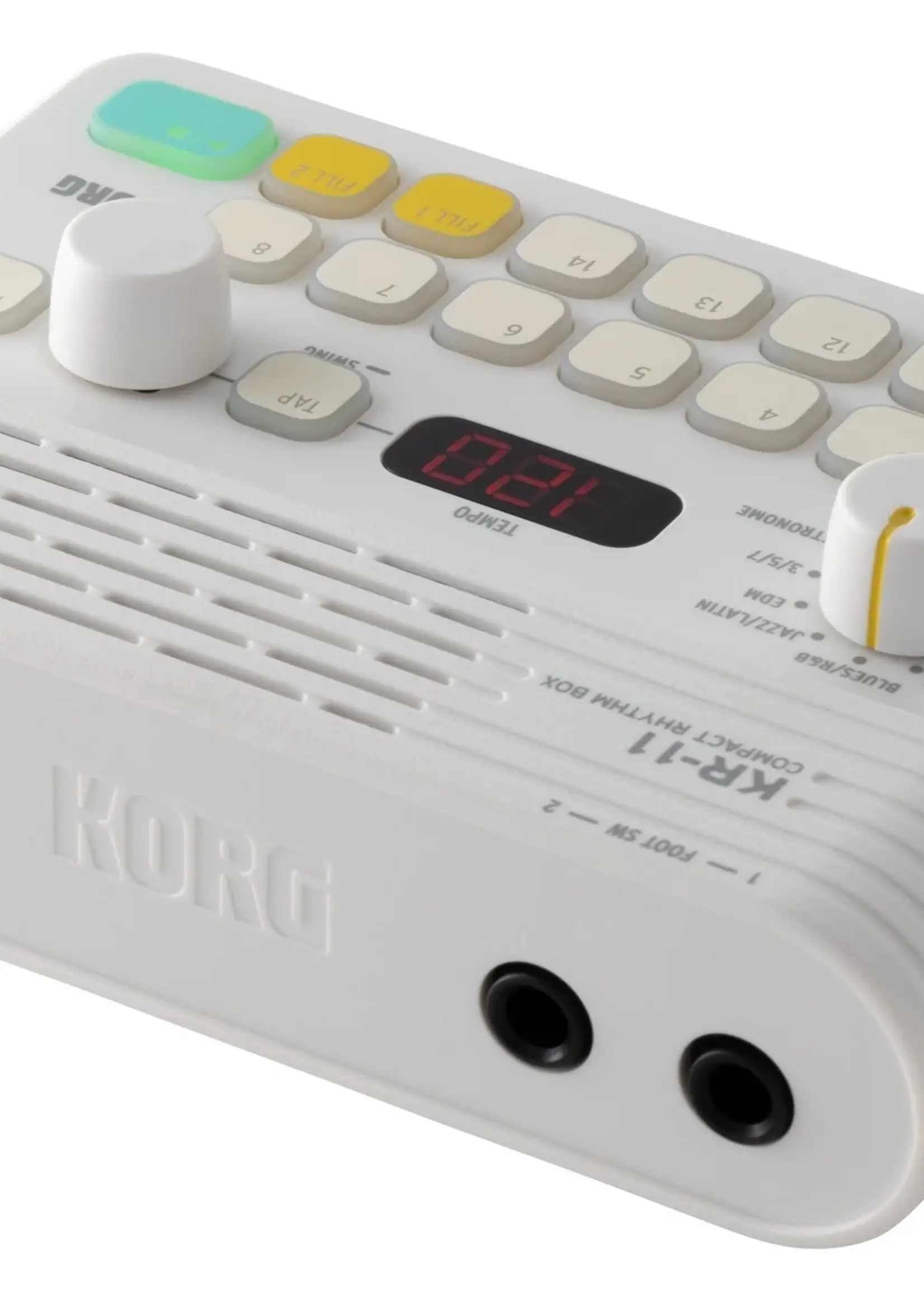 Korg KR-11 Compact Drum Machine