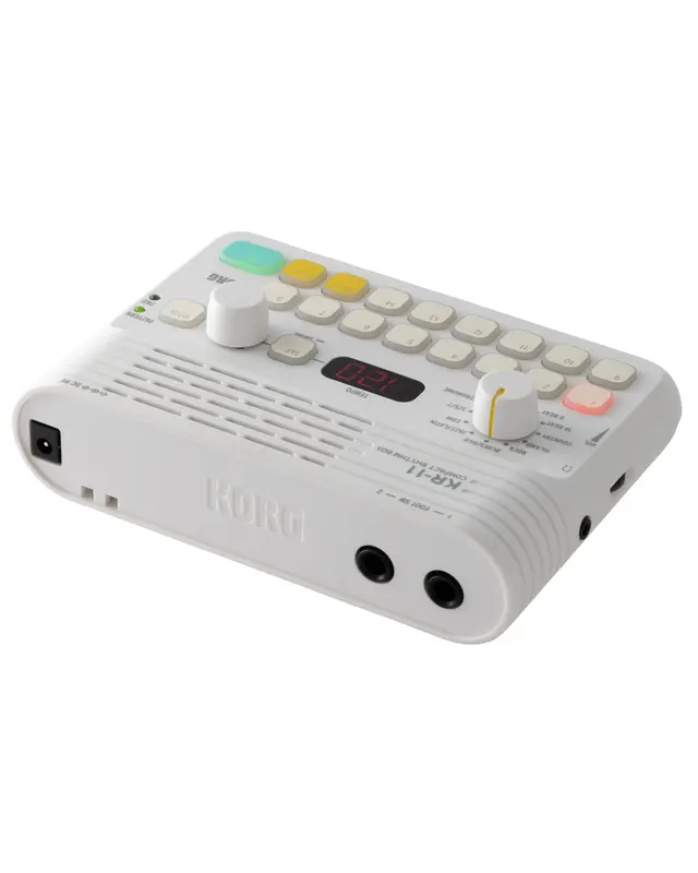 Korg KR-11 Compact Drum Machine