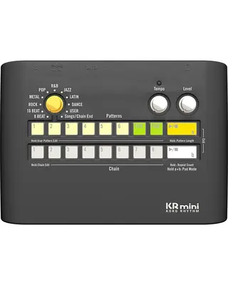 Korg KR-MINI rhythm machine
