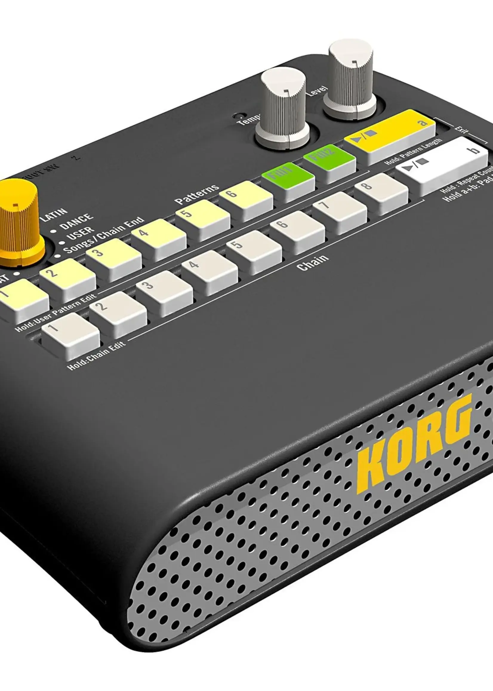 Korg KR-MINI rhythm machine