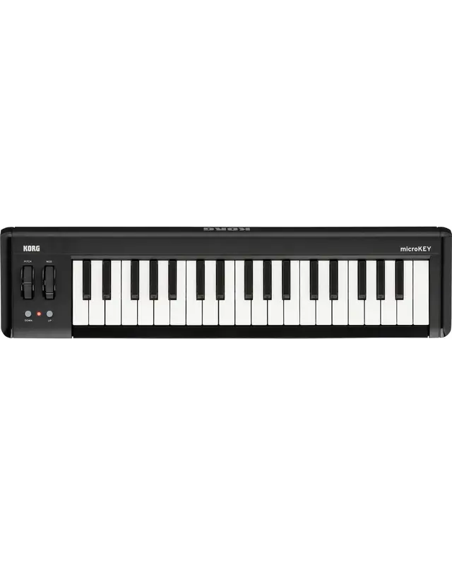 Korg microKEY2-37USB midi keyboard