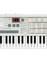 Korg microKORG S synthesizer/vocoder