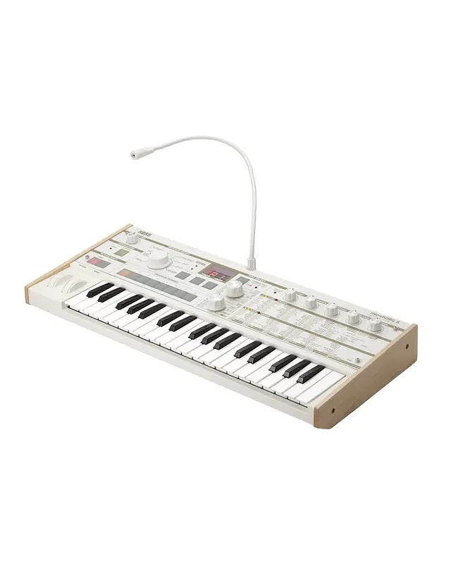 Korg microKORG S synthesizer/vocoder