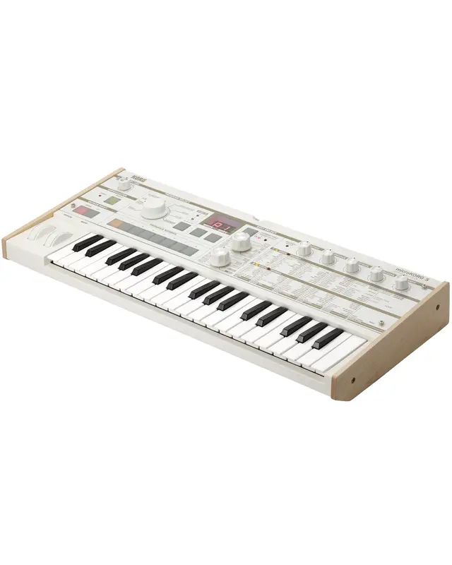 Korg microKORG S synthesizer/vocoder