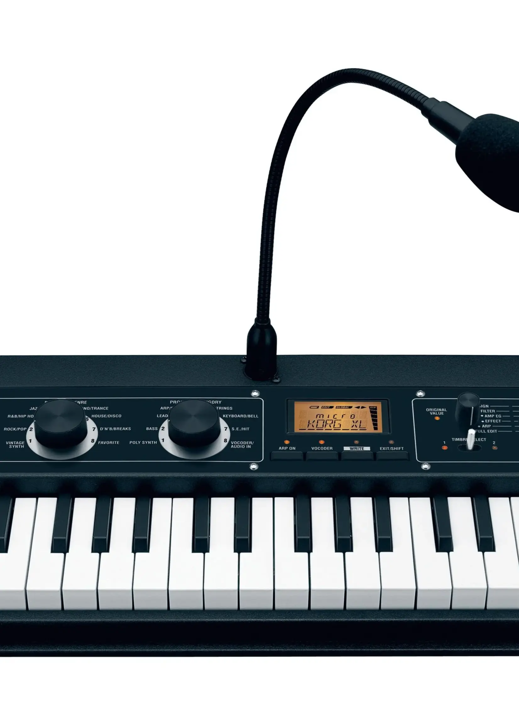 Korg microKORG XL+