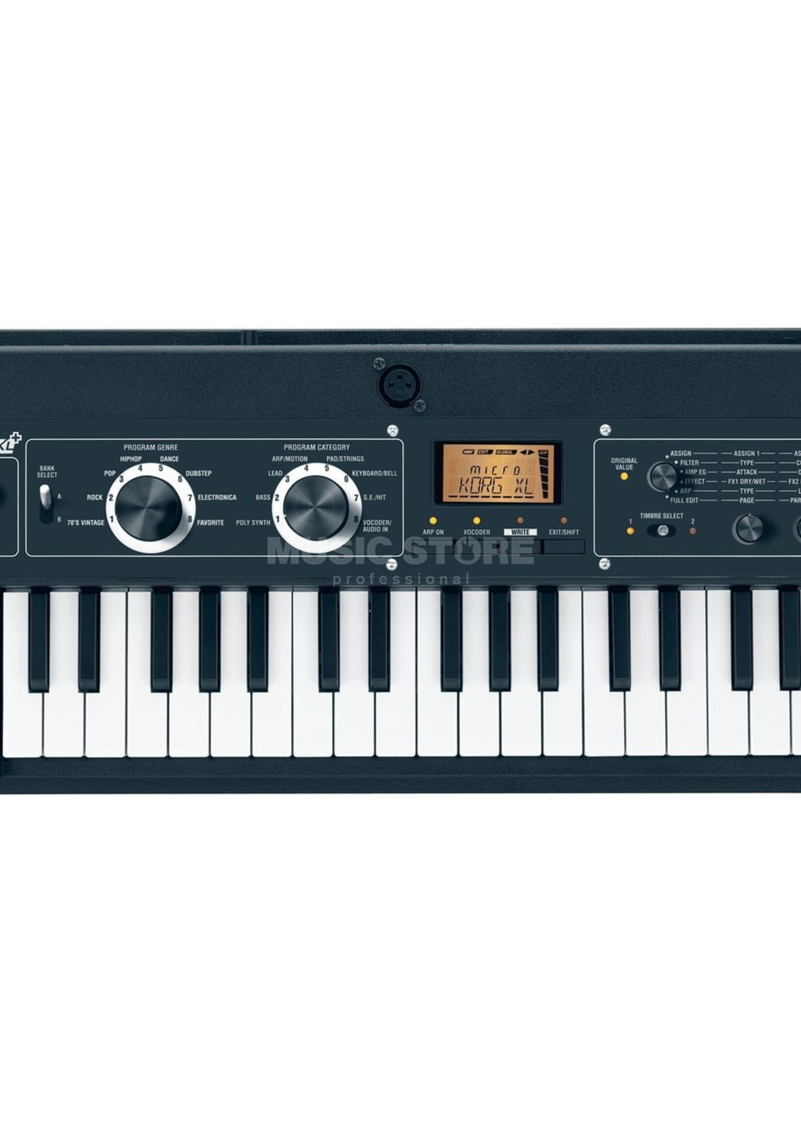 Korg microKORG XL+