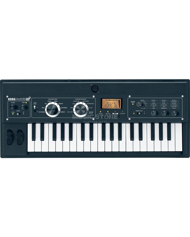 Korg microKORG XL+