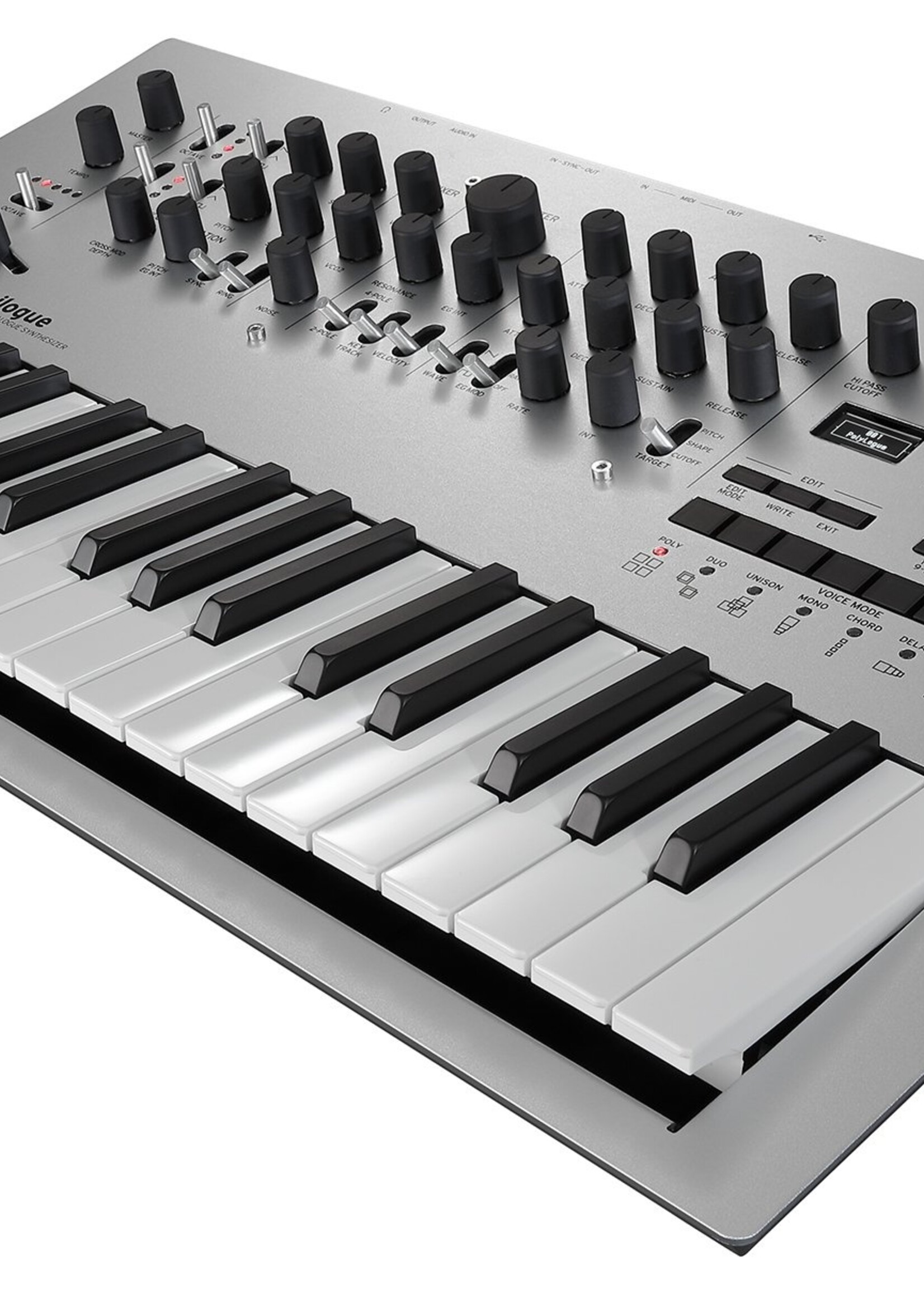Korg Minilogue