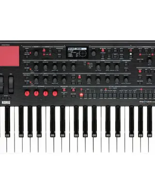 Korg MODWAVE MK2 Digital Wavetable Synthesizer
