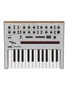 Korg Monologue monophonic analog synthesizer (Silver)