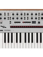 Korg Monologue monophonic analog synthesizer (Silver)