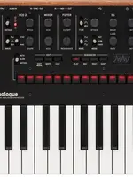 Korg MONOLOGUE monophonic analogue synthesizer (BLACK)