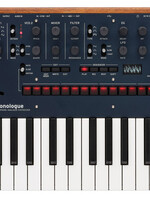 Korg Monologue monophonic analogue synthesizer (Dark blue)