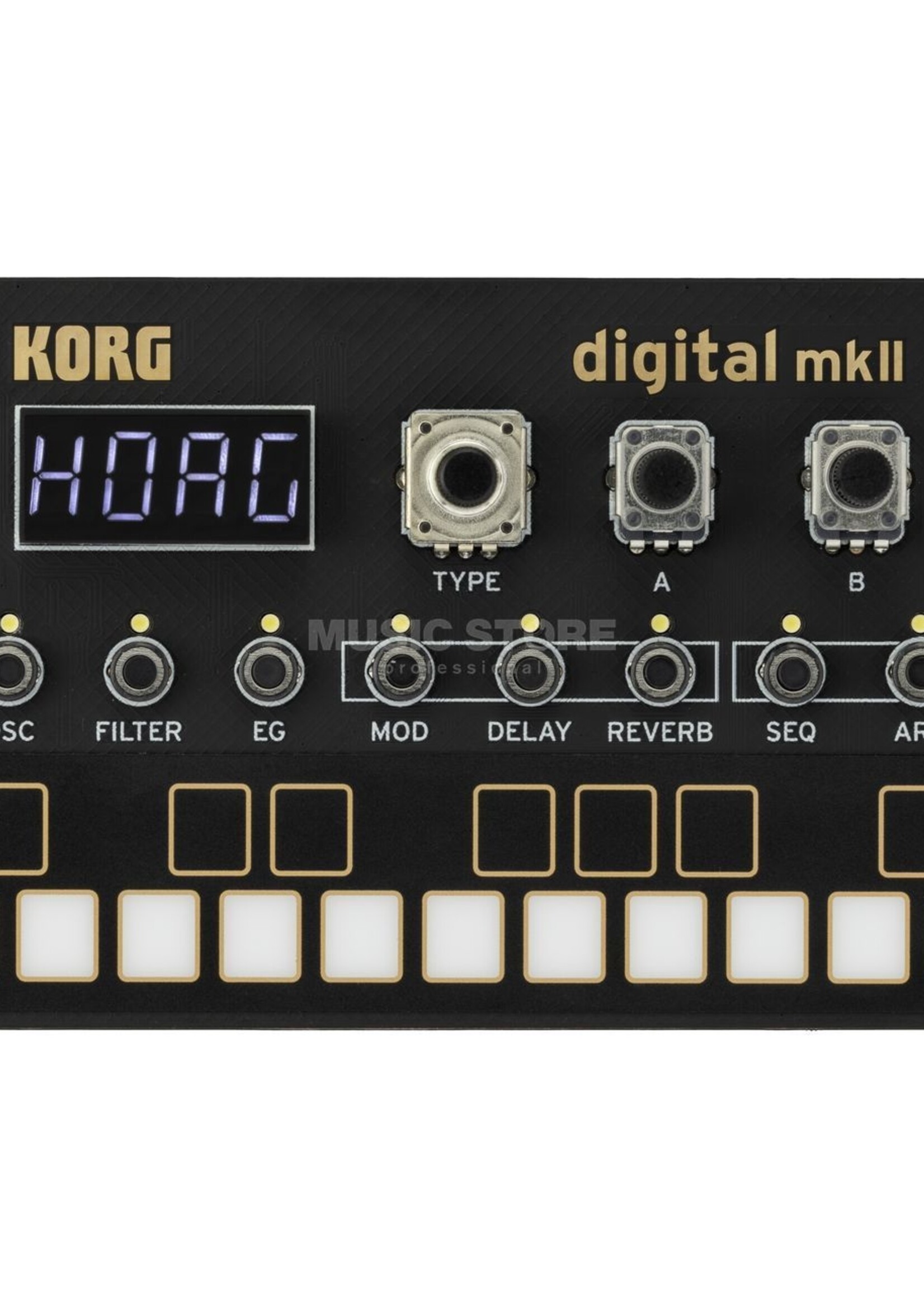 Korg NTS-1 mk2