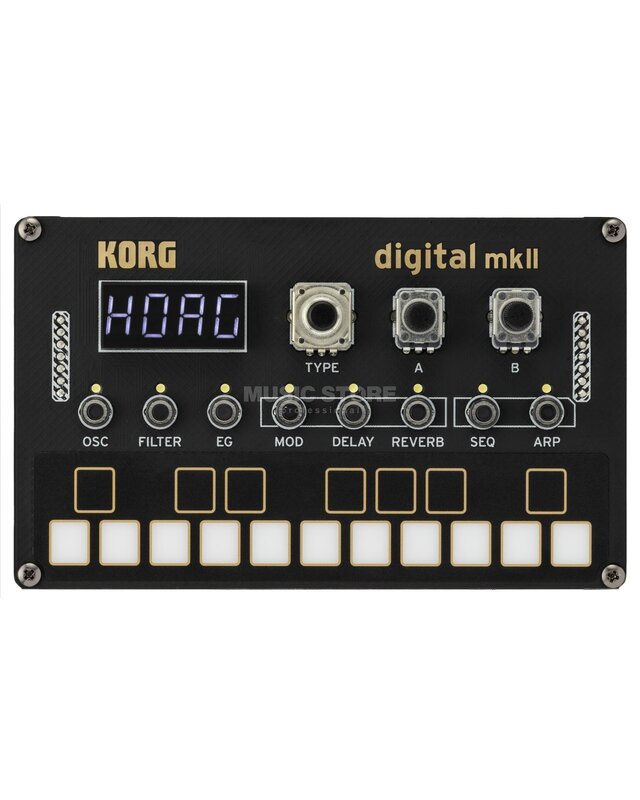 Korg NTS-1 mk2