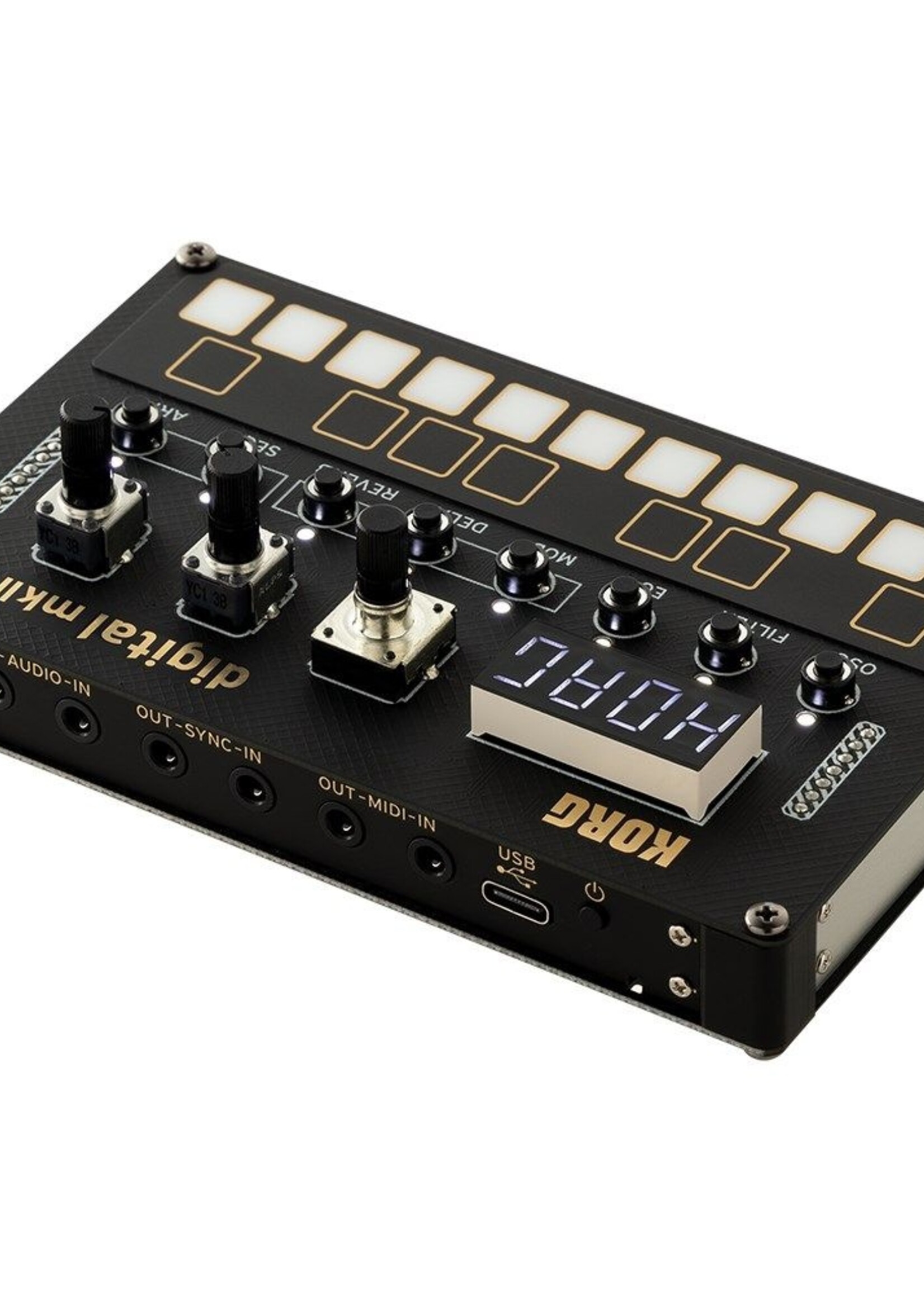 Korg NTS-1 mk2