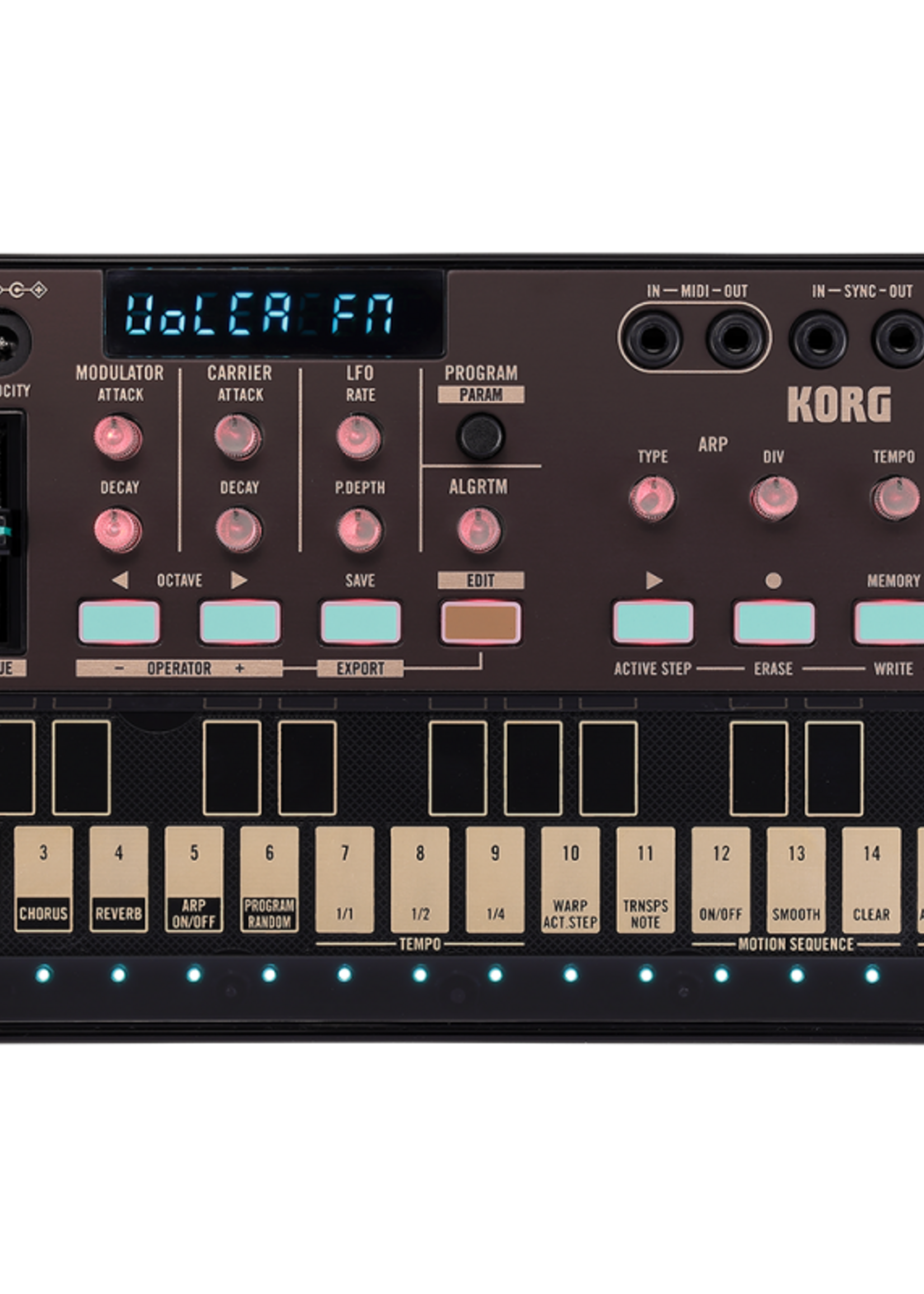 Korg Volca FM2