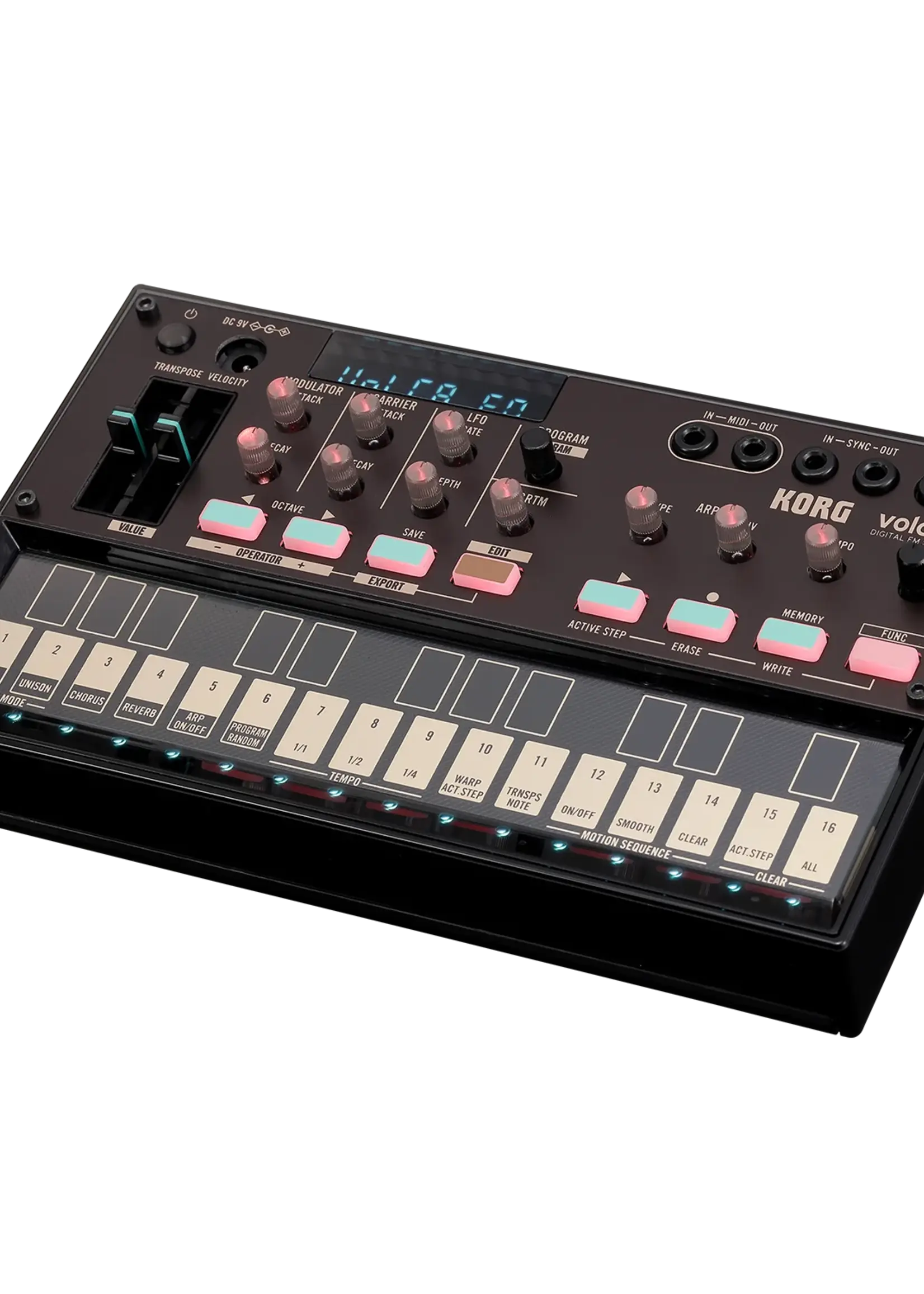 Korg Volca FM2