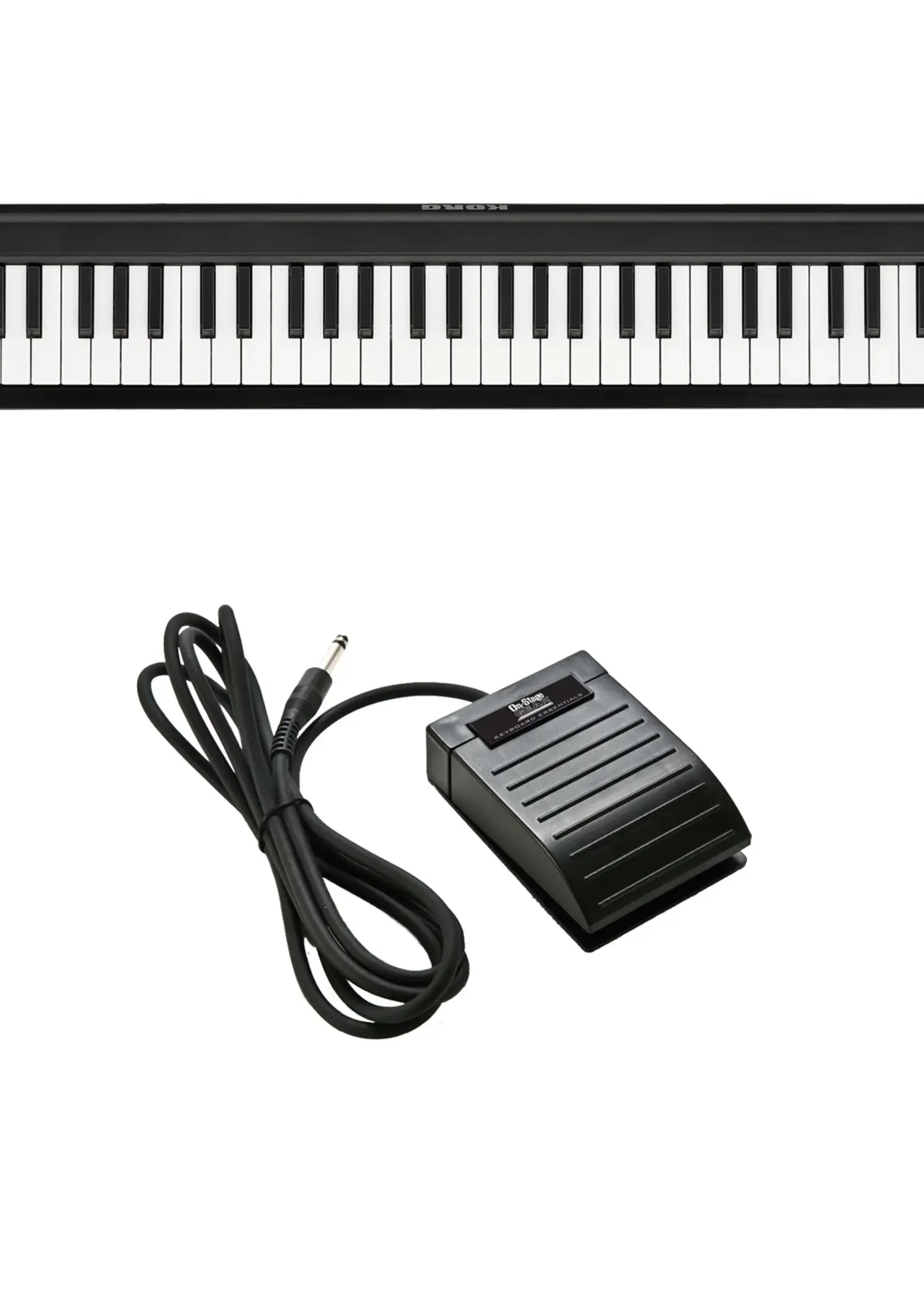 Korg MICROKEY2-61USB midi keyboard