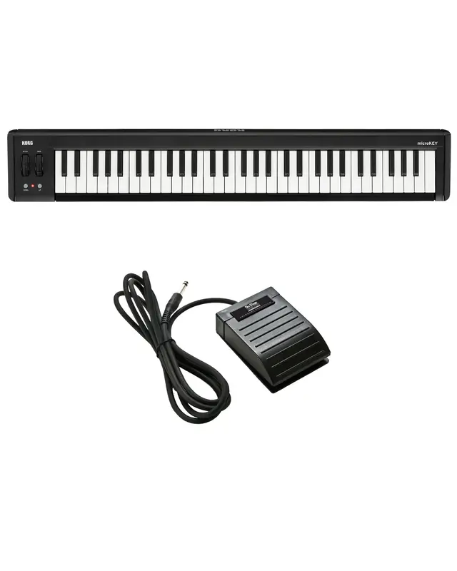 Korg MICROKEY2-61USB midi keyboard