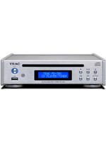 Teac PD-301DAB-X CD/DAB+/FM Silver EU/UK