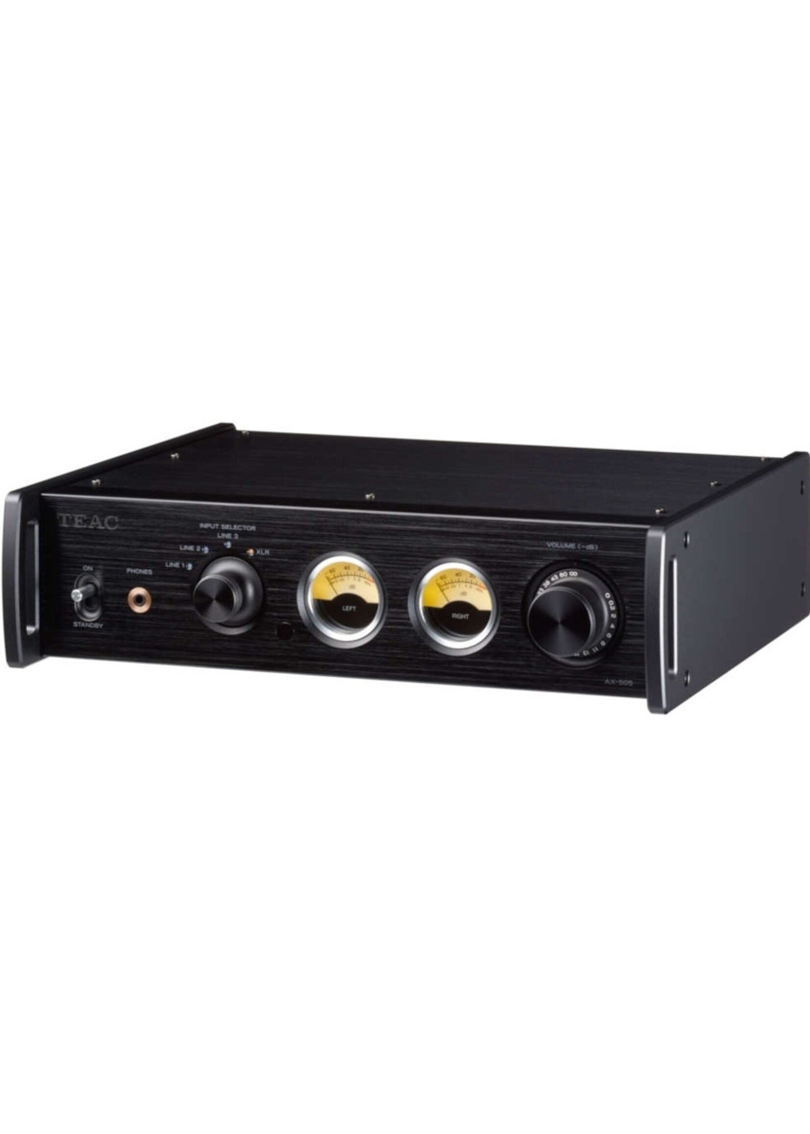 Teac AX-505 Integrated Amplifier Black