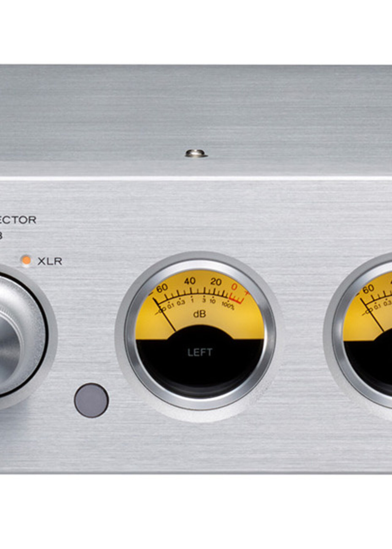 Teac AX-505 Integrated Amplifier Silver