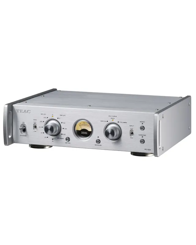 Teac PE-505-S Phono Preamplifier