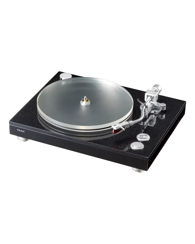 Teac TN-5BB-M/B Balanced Turntable
