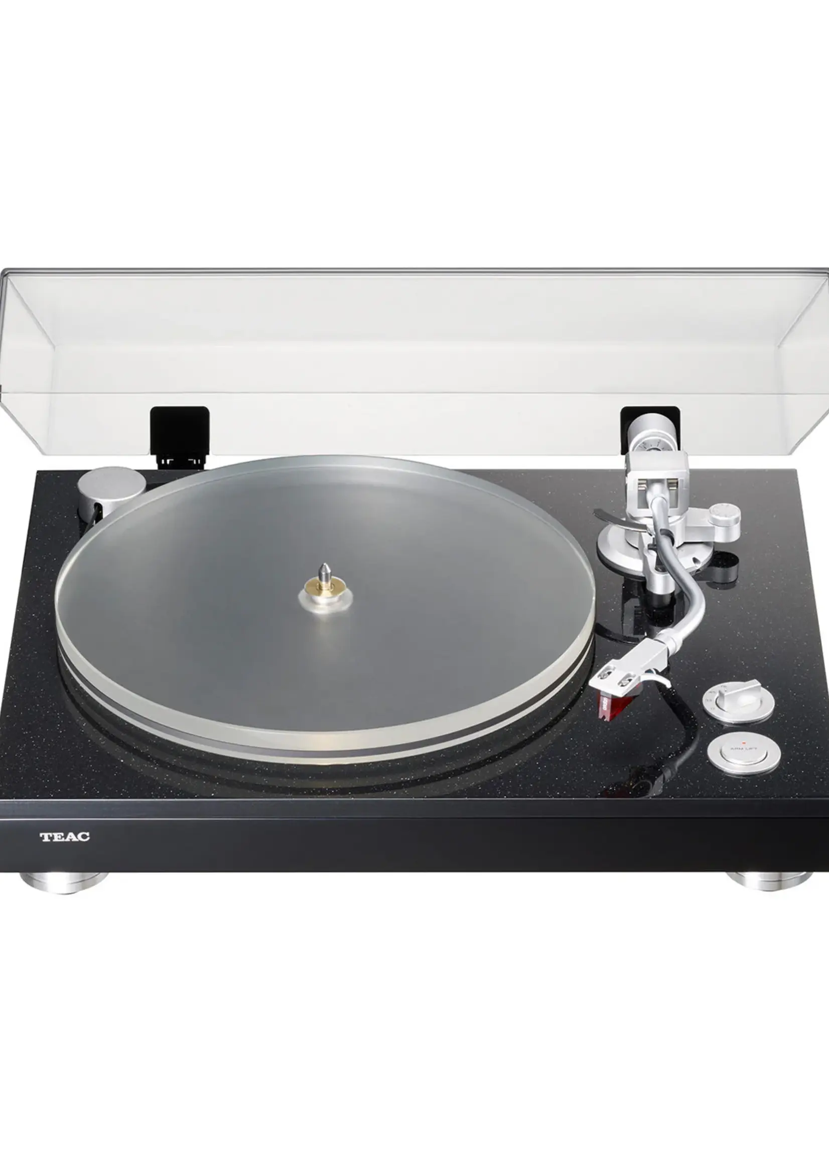 Teac TN-5BB-M/B Balanced Turntable